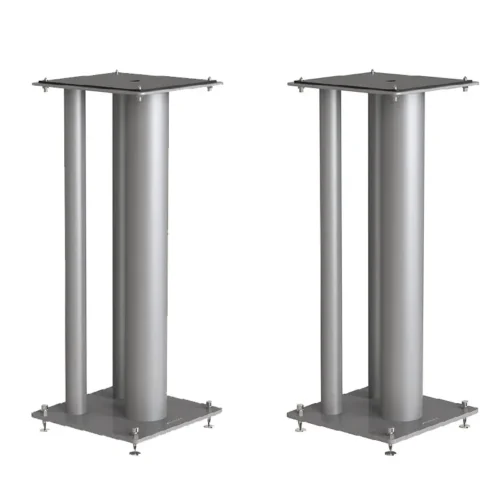 NorStone STYLUM MAX stalci za zvučnike Silver (par)