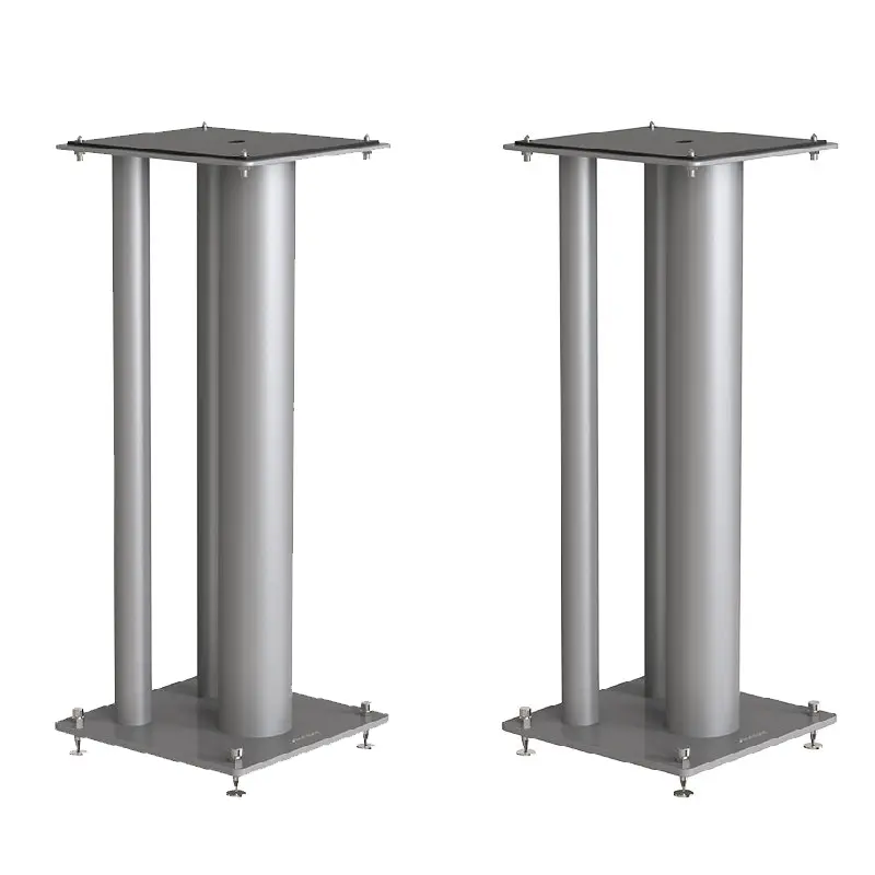 NorStone-STYLUM-MAX-stalak-za-zvucnik-Silver-par-1.webp