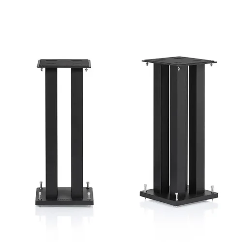 NorStone STYLUM SQUARE stalci za zvučnike Black (par)