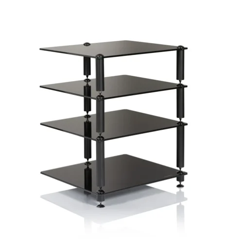 NorStone stalak BERGEN 2 Black