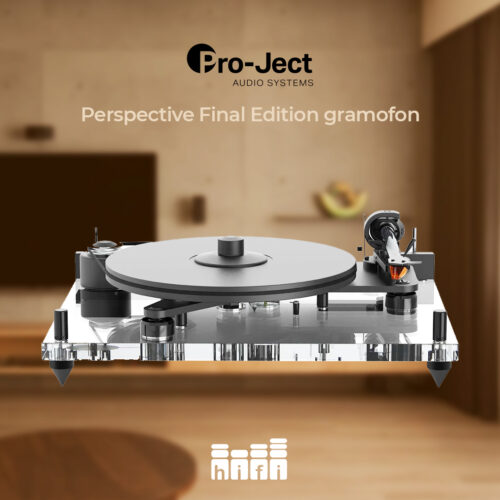 Pro-Ject Perspective Final Edition gramofon
