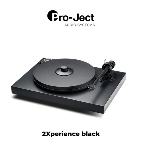 Pro-Ject 2Xperience black