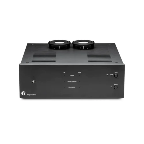 Pro-Ject Amp Box RS2 Black stereo High-End pojačalo
