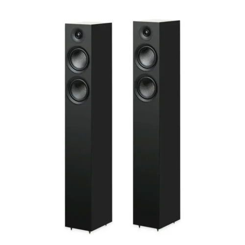 Pro-Ject BOX12 E Carbon Saten Black (par)