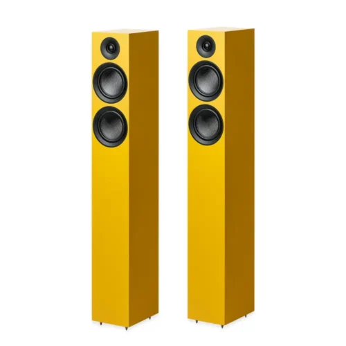 Pro-Ject BOX12 E Carbon Saten Golden Yellow (par)