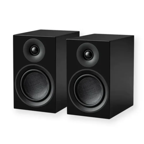 Pro-Ject Box 5 E Carbon saten Black (par)