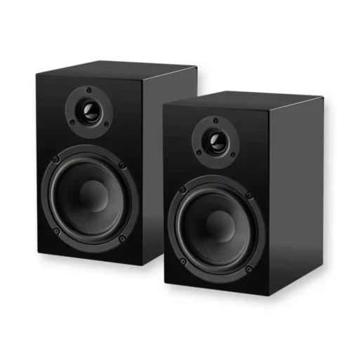 Pro-Ject Box 5 E High Gloss Black (par)