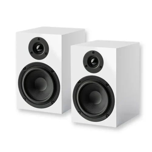 Pro-Ject Box 5 E High Gloss White (par)