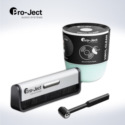 Pro-Ject CLEANING SET ADVANCED čišćenje ploča i igle