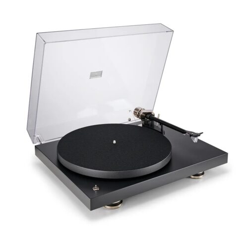 Pro-Ject DEBUT PRO Saten Black PICK IT PRO gramofon
