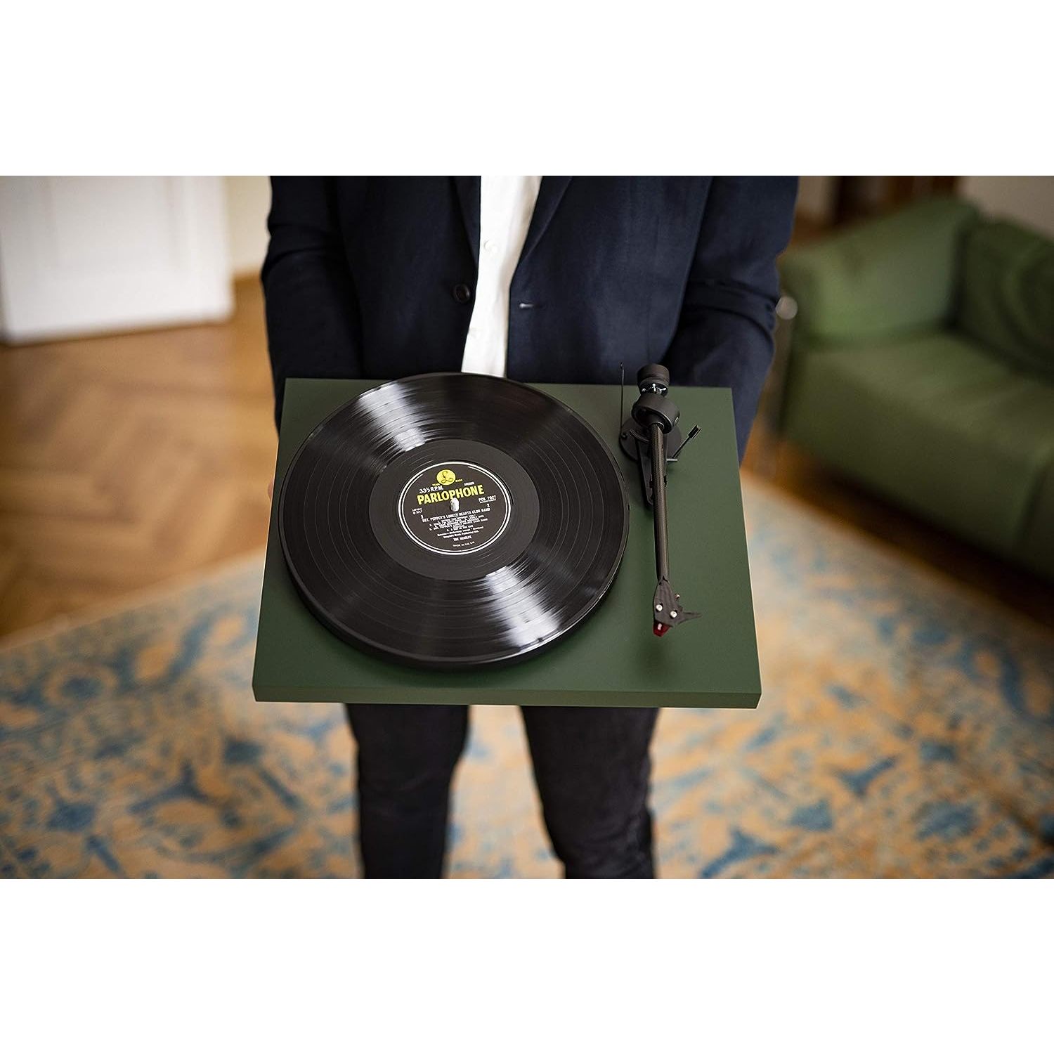 Pro-Ject-Debut-Carbon-Evo-Satin-Green-2M-red-gramofon-2.jpg