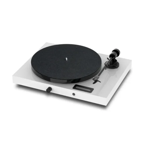 Pro-Ject Juke Box E1 White OM5E gramofon
