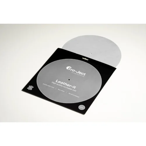 Pro-Ject Leather It podloga za vinyl