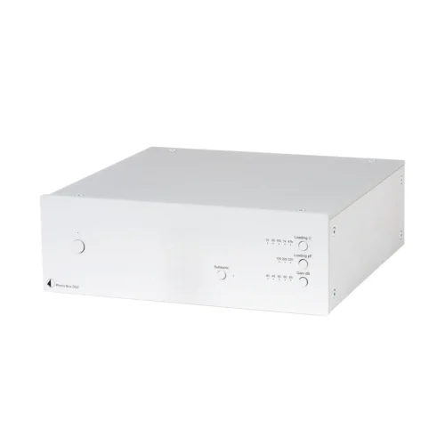 Pro-Ject Phono Box DS2 silver preamp za gramofon