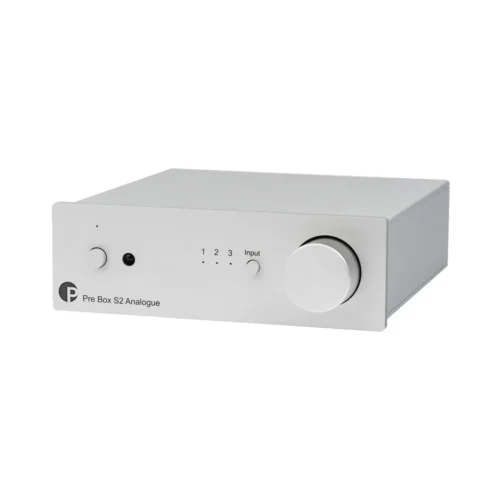 Pro-Ject Pre Box S2 Analogue pretpojačalo