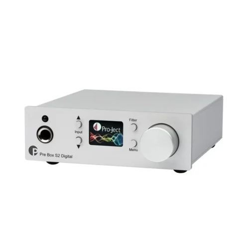 Pro-Ject Pre Box S2 Digital DAC pretpojačalo