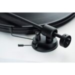 Pro-Ject Primary E gramofon – pogled odozgo bez poklopca