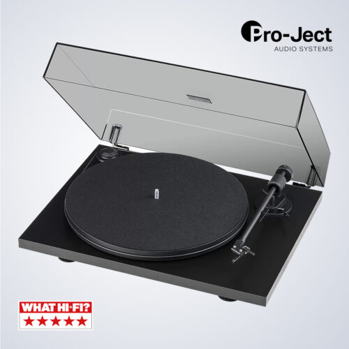 Pro-Ject Primary E Phono PreAmp black gramofon