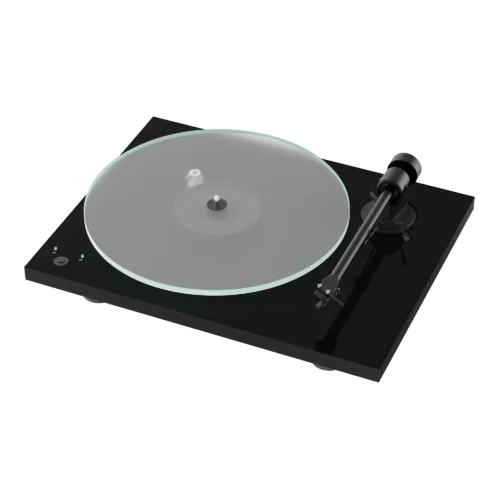 Pro-Ject T1 Phono SB OM5E High-Gloss Black gramofon