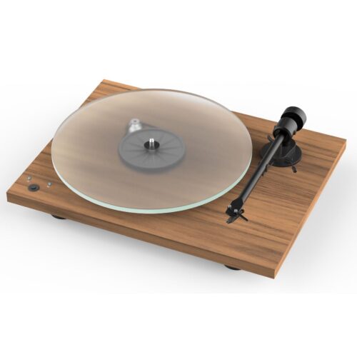Pro-Ject T1 Phono SB OM5E Walnut gramofon