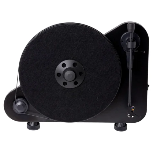 Pro-Ject VT-E R Black OM5E gramofon