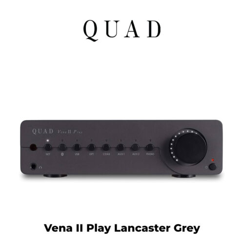 Quad Vena II Play Lancaster Grey pojačalo