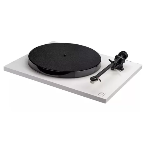 Rega Planar 1 White mat gramofon
