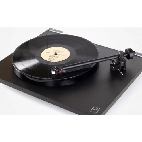 Rega Planar 1 Plus Black mat gramofon