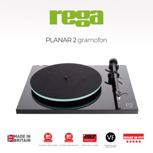 Rega Planar 2 gramofon