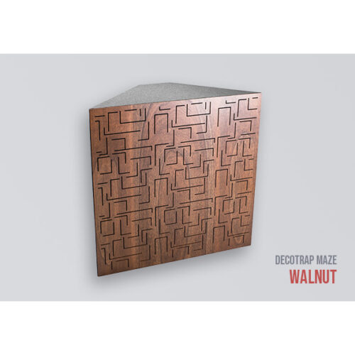Sonitus Acoustics DECOTRAP Natur Maze WN bass trap (2 komada)