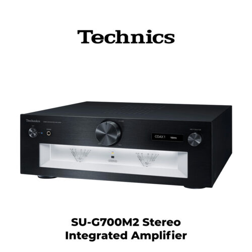 Technics SU-G700M2 Stereo Integrated Amplifier