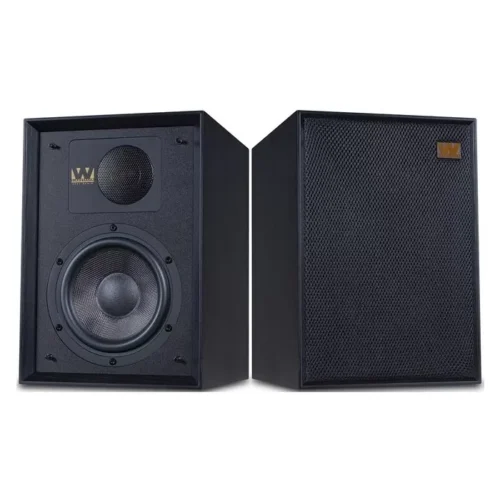 Wharfedale Denton 85 Anniversary Black HiFi zvučnici (par)