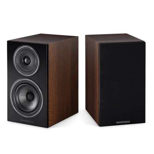 Wharfedale Diamond 12.0 Walnut Pearl (par)