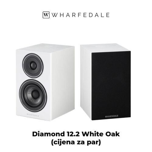 Wharfedale Diamond 12.2 White Oak (cijena za par)