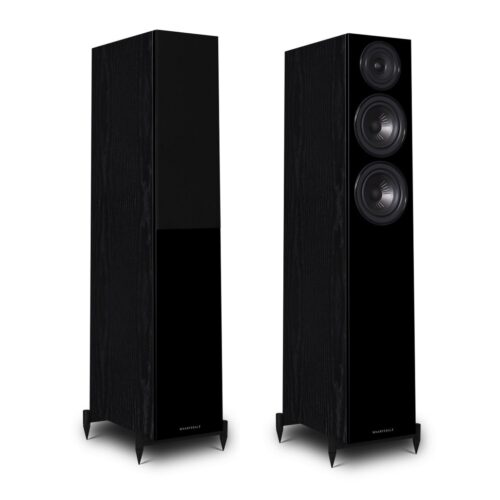 Wharfedale Diamond 12.3 Black Oak (par)