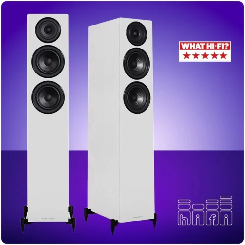 Wharfedale Diamond 12.3 White Oak (par)