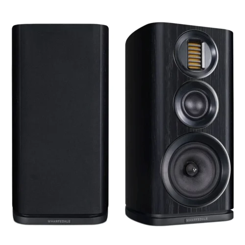 Wharfedale EVO 4.2 Black zvučnici (par)