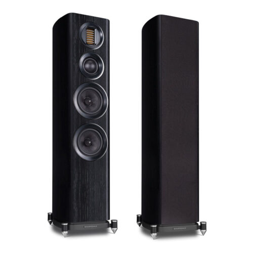 Wharfedale EVO 4.3 Black zvučnici (par) - EX DEMO puna garancija