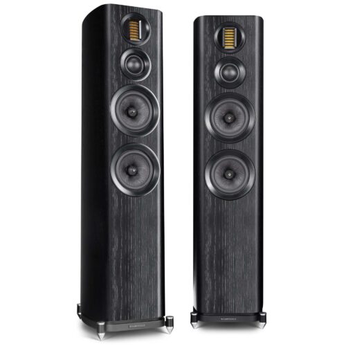 Wharfedale EVO 4.4 Black Oak zvučnici (par)