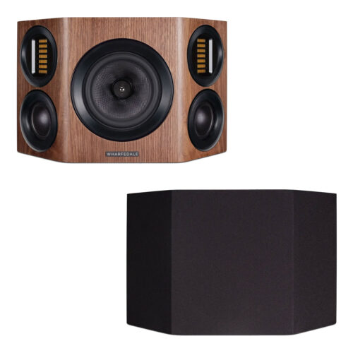 Wharfedale Evo 4.S Walnut surround zvučnik (par)