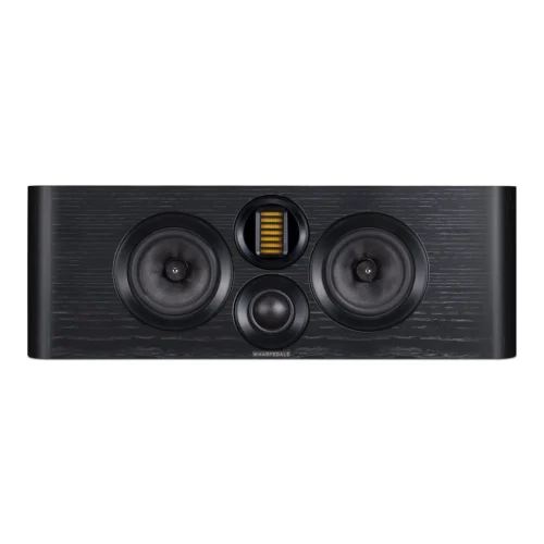 Wharfedale Evo 4.c Black centralni zvučnik