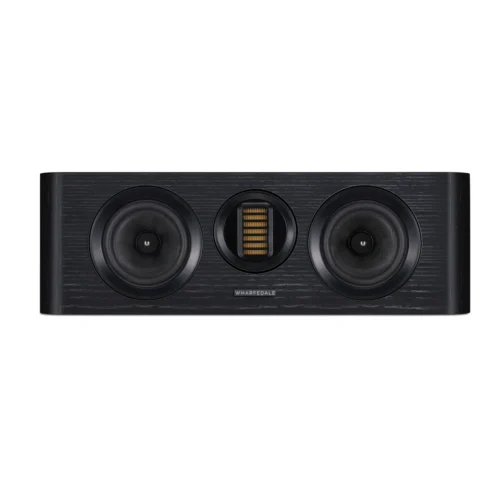 Wharfedale Evo 4.cs Black centralni zvučnik