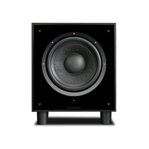 Wharfedale SW-10 Black Wood aktivni Subwoofer