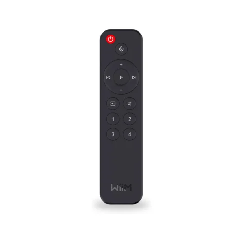 WiiM Voice Remote za WiiM Mini i Pro Audio Streamere