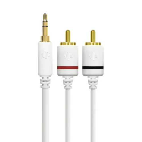 Essentials stereo kabl CLASSIC MJIN1 mini džek - RCA 0.5 m