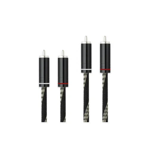 Pro-Ject Connect it LINE DS RCA omogućava precizan, neutralan i čist prenos signala sa minimalnim smetnjama, idealan za hi-fi i audiophile sisteme. Prodaja: Artist d.o.o. Banja Luka, Sarajevo