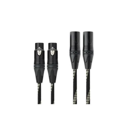 Pro-Ject Connect it LINE DS XLR pruža precizan, neutralan i čist prenos signala sa minimalnim smetnjama, idealan za hi-fi i audiophile sisteme. Prodaja: Artist d.o.o. Banja Luka, Sarajevo
