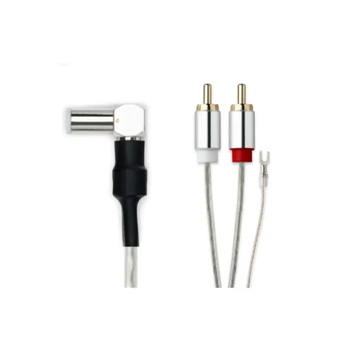 Pro-Ject Connect it Phono E 5P/RCA je pristupačan, ali kvalitetan interkonekt koji donosi čistu i balansiranu zvučnu sliku. Prodaja: Artist d.o.o. Banja Luka, Sarajevo