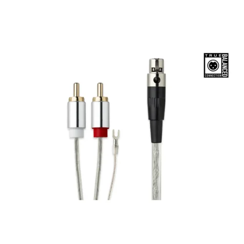 PRO-JECT kabl PHONO E RCA/MINIXLR 1.23m