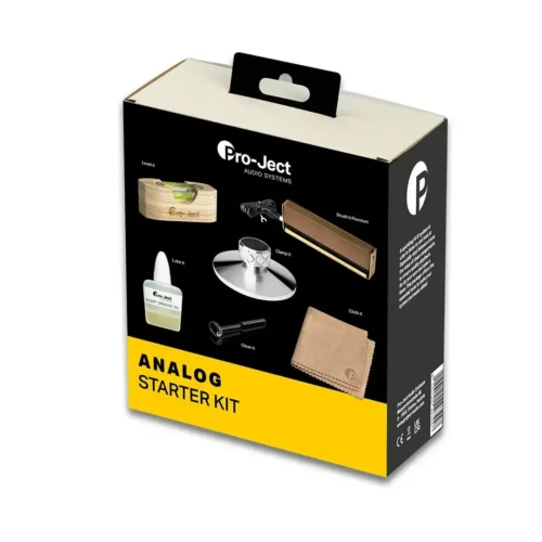 Pro-Ject Analog Starter Kit set dodataka za gramofon